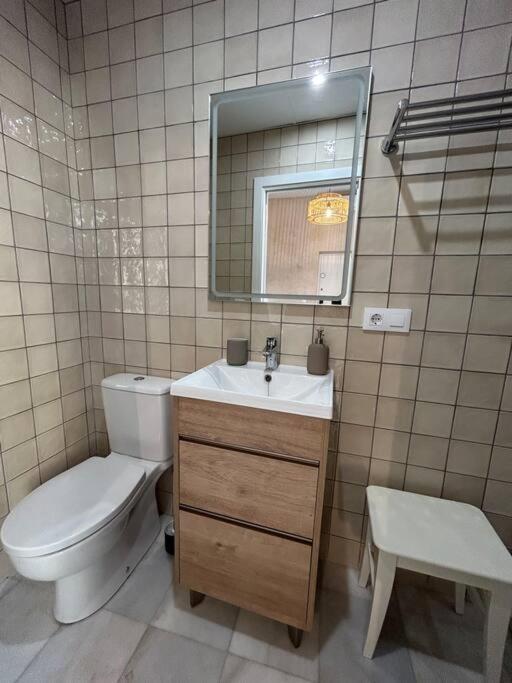 דירות סביליה Casa Procurador Triana מראה חיצוני תמונה