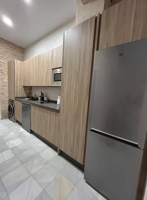 דירות סביליה Casa Procurador Triana מראה חיצוני תמונה
