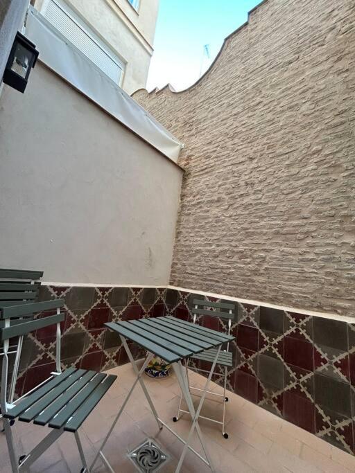 דירות סביליה Casa Procurador Triana מראה חיצוני תמונה